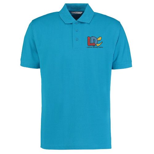 LDC Kustom Kit Klassic Polo With Superwash 60°C (Classic Fit) Turquoise